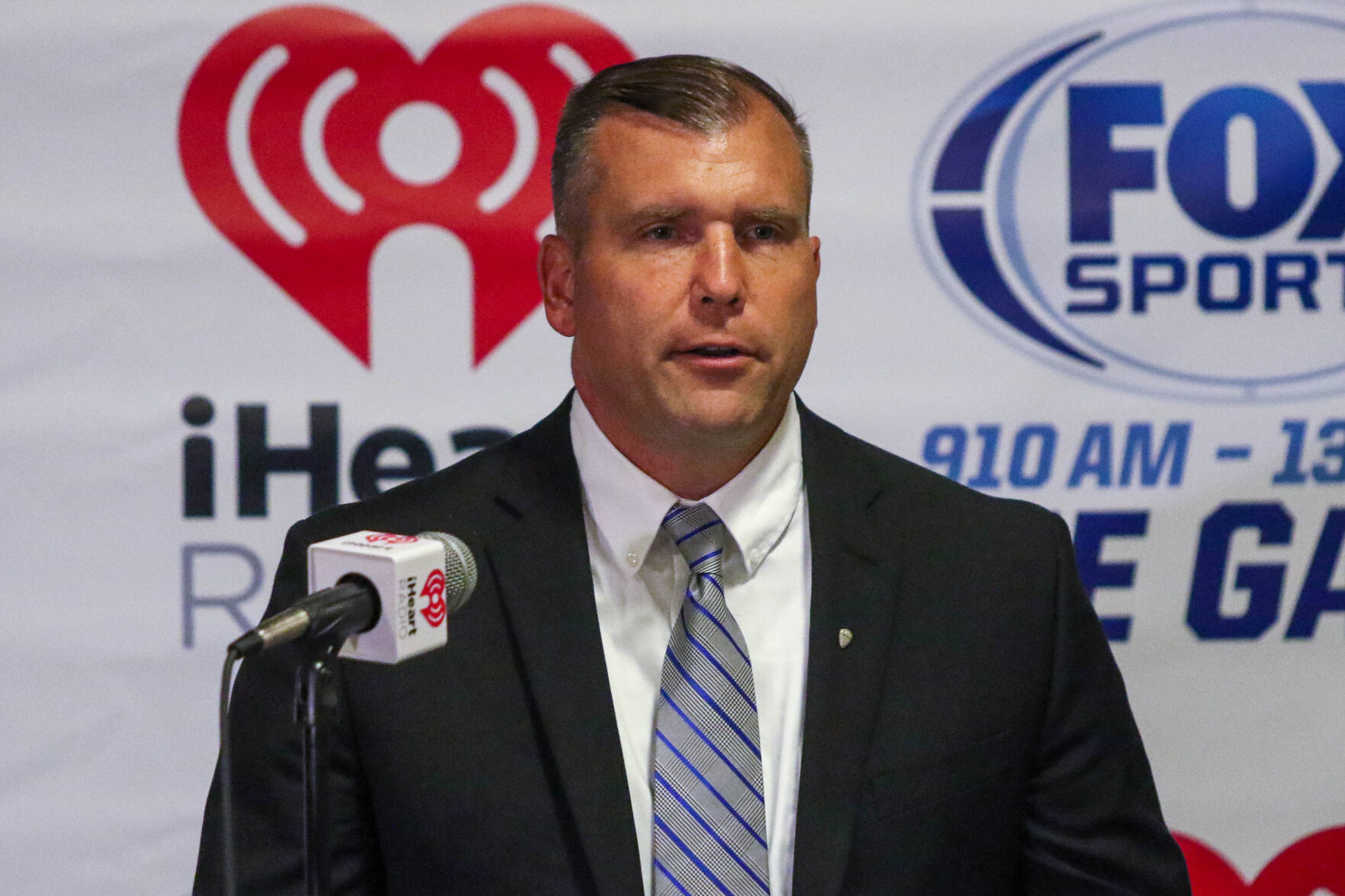 High School Football Media Days 2020